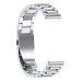Ремінець Stainless Steel Universal 20 mm (Silver)