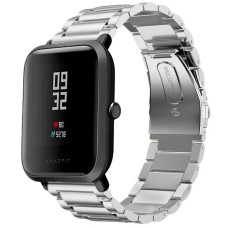 Ремешок Stainless Steel Universal Magnetic 20mm (Silver)