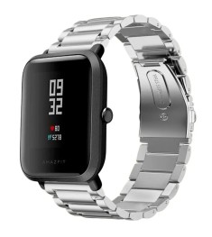 Ремешок Stainless Steel Universal Magnetic 20mm (Silver)