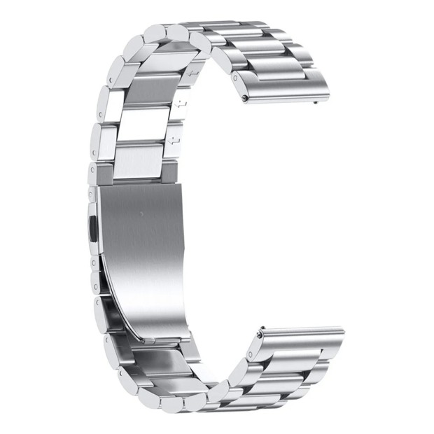 Ремешок Stainless Steel Universal Magnetic 20mm (Silver) Ремешок Stainless Steel Universal Magnetic 20mm (Silver)