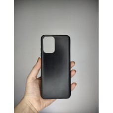 Силикон Graphite Xiaomi Redmi Note 10 / Note 10S (Чёрный)