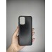Силіконовий графітовий чохол для Xiaomi Redmi Note 10  /  Note 10S (чорний)