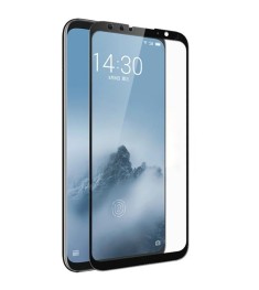Защитное стекло 3D Meizu M16 Plus Black