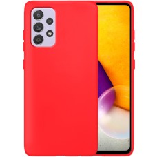 Силикон Original 360 Case Samsung Galaxy A72 (Красный)