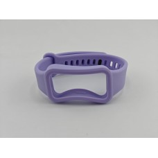 Ремінець Original Design Xiaomi Smart Band 9 Active  /  Redmi Smart Band 3 (19) (Фіалковий)