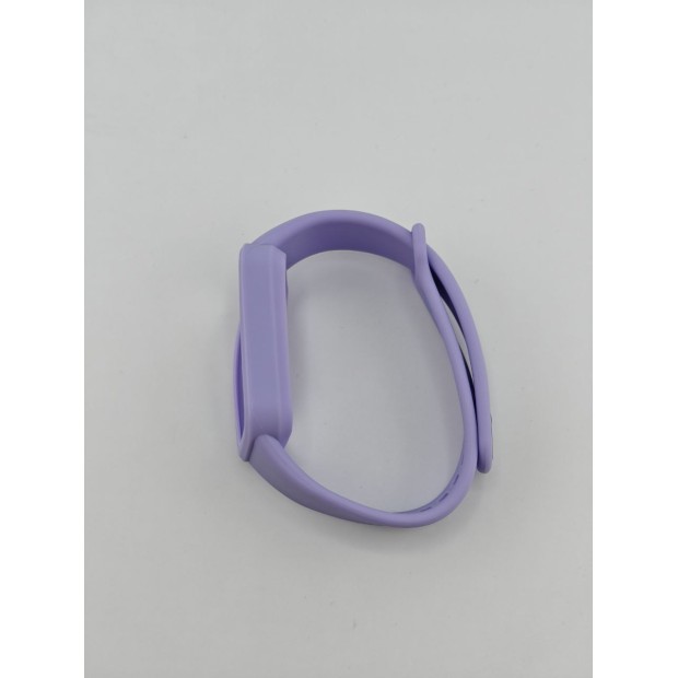 Ремешок Original Design Xiaomi Smart Band 9 Active / Redmi Smart Band 3 (19) (Фиалковый)