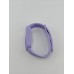 Ремешок Original Design Xiaomi Smart Band 9 Active / Redmi Smart Band 3 (19) (Фиалковый)