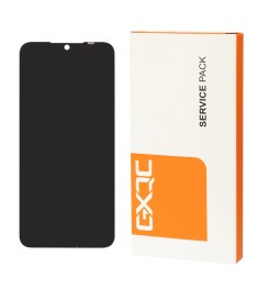 Дисплей для Xiaomi Redmi Note 7 /  Note 7 Pro з чорним тачскрином Service Pack