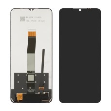 Дисплей для Xiaomi Redmi 10C/ Poco C40 с чёрным тачскрином Service Pack Дисплей для Xiaomi Redmi 10C/ Poco C40 с чёрным тачскрином Service Pack