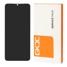 Дисплей для Xiaomi Redmi 10C/ Poco C40 с чёрным тачскрином Service Pack