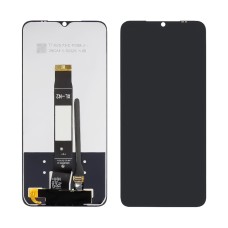 Дисплей для Xiaomi Redmi A1 / A1+ / A2 / A2+ із чорним тачскрином Service Pack
