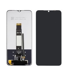 Дисплей для Xiaomi Redmi A1/ A1+/ A2/ A2+ с чёрным тачскрином Service Pack