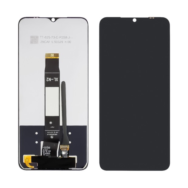 Дисплей для Xiaomi Redmi A1 / A1+ / A2 / A2+ із чорним тачскрином Service Pack