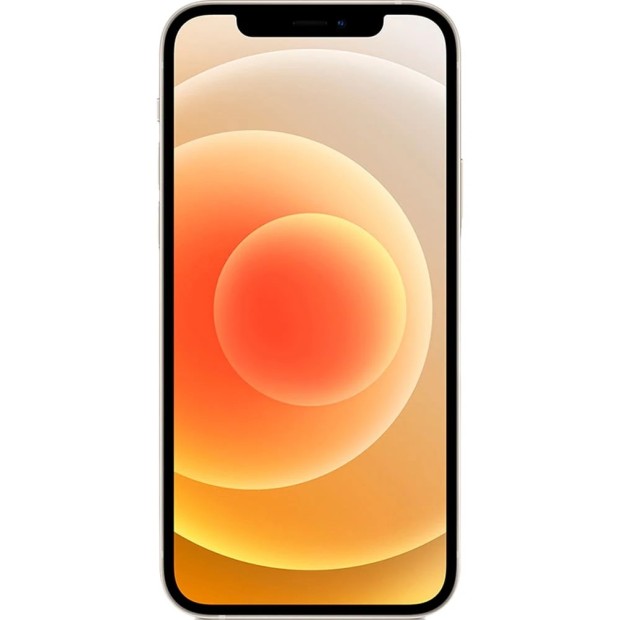 Мобильный телефон Apple iPhone 12 Mini 64Gb (White) (Grade A) 100% Б/У