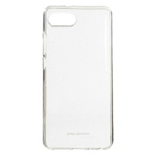 Силіконовий чохол Molan Shining для Apple iPhone 6  /  6s (Прозорий)