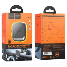 Автотримач Hoco CA116 Magnetic (Чорний)