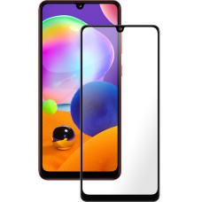 Защитное стекло 5D Japan HD Samsung Galaxy A31 / A32 / A22 / M32 / A33 / Black