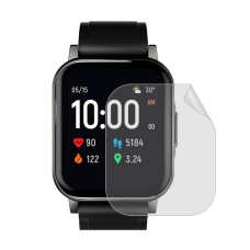 Защитная плёнка Hydrogel Lite HD Xiaomi Haylou Smart Watch 2 (LS02)