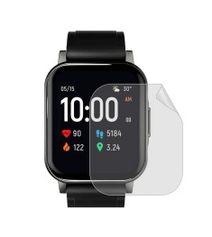 Защитная плёнка Hydrogel Lite HD Xiaomi Haylou Smart Watch 2 (LS02)