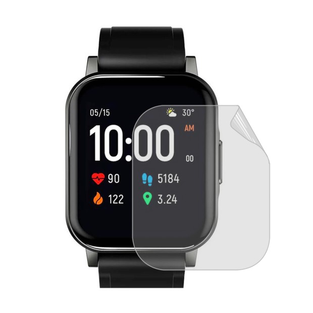 Захисна плівка Hydrogel Lite HD для Xiaomi Haylou Smart Watch 2 (LS02)