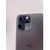 Мобільний телефон Apple iPhone 15 Pro Max 512Gb (Black Titanium) (Grade A+) 89% Б / В