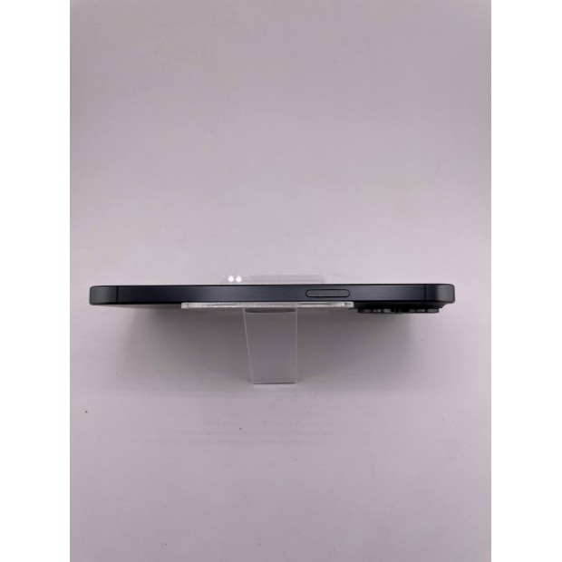 Мобільний телефон Apple iPhone 15 Pro Max 512Gb (Black Titanium) (Grade A+) 89% Б / В