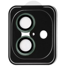 Захисне скло на камеру Achilles Apple iPhone 17 (Зелений)