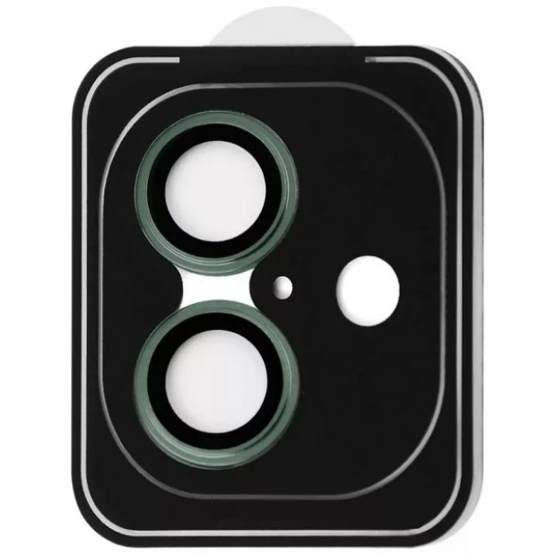 Захисне скло на камеру Achilles Apple iPhone 17 (Зелений)