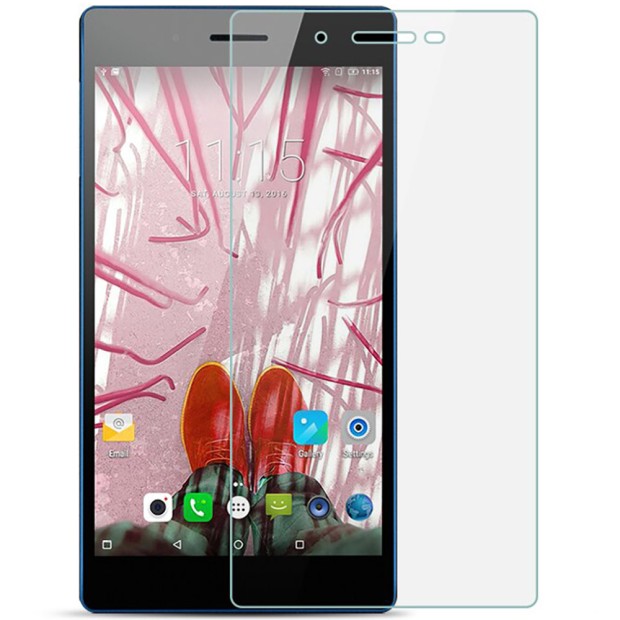 Стекло на планшет Standard Lenovo Tab3 730M