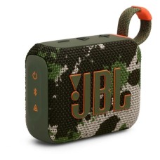 Портативна акустика JBL GO 4 (Squad) JBLGO4SQUAD K