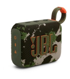 Портативная акустика JBL GO 4 (Squad) JBLGO4SQUAD K