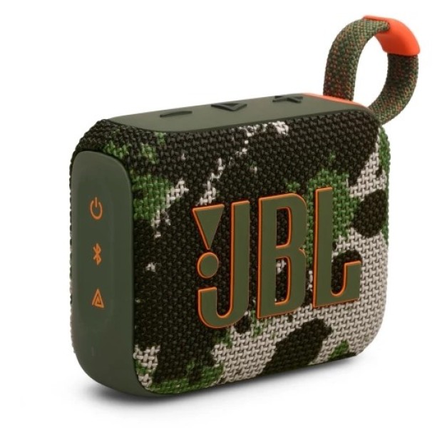Портативна акустика JBL GO 4 (Squad) JBLGO4SQUAD K Портативна акустика JBL GO 4 (Squad) JBLGO4SQUAD K