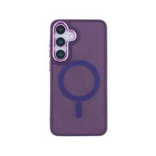 Накладка Totu Space Samsung Galaxy S24 / S25 (Фиалковый)
