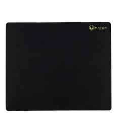 Mouse pad Hator Tonn L (500*420*4mm) (Black)