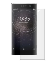 Защитное стекло 3D Sony XA 2 Transparent