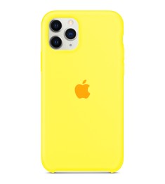 Оригінальний силіконовий чохол Apple для iPhone 11 Pro Max (63)