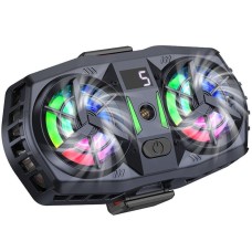 Кулер для мобільного телефону Hoco GM36 (Чорний)