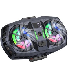 Кулер для мобільного телефону Hoco GM36 (Чорний)