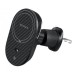 Автодержатель с беспроводной зарядкой Pitaka MagEZ Car Mount Pro 2 Qi2 Car Vent 15W (Black)  (CM2402