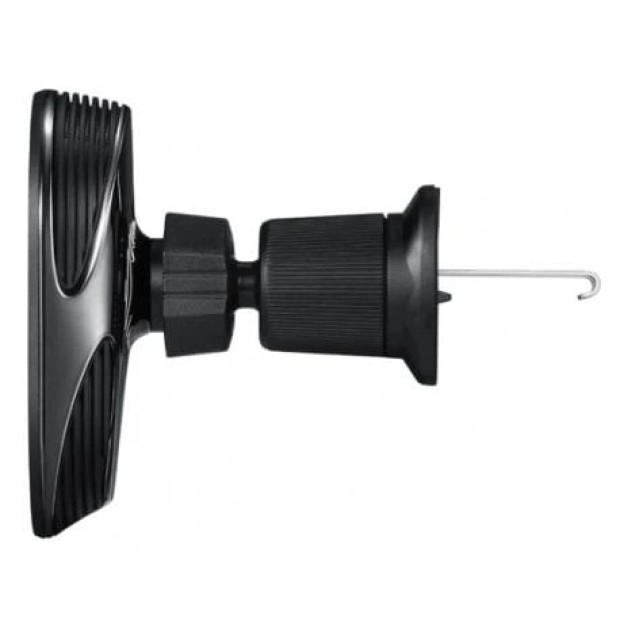 Автодержатель с беспроводной зарядкой Pitaka MagEZ Car Mount Pro 2 Qi2 Car Vent 15W (Black)  (CM2402