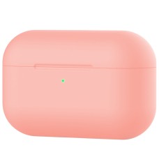 Футляр для наушников Super Slim Apple AirPods Pro (36) Candy Pink