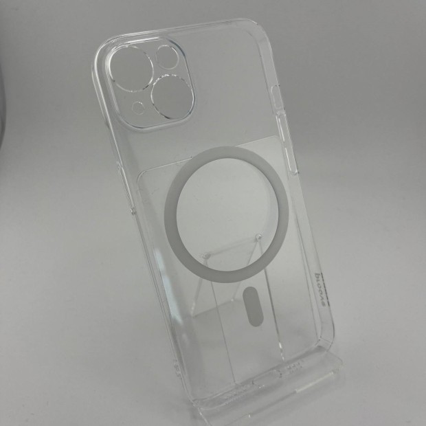 Proove Crystal Case MagSafe for Apple iPhone 13 (Transparent) Cover