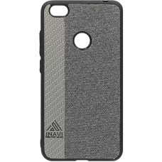 Силикон Inavi Xiaomi Redmi Note 5a Prime (Серый)