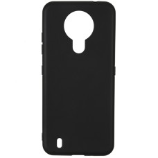 Силикон Graphite Nokia 1.4 (Чёрный)