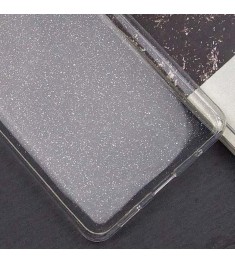 Силікон Brilliant Xiaomi Redmi Note 13 4G (ShutCam) (Прозорий)