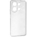 Силикон Brilliant Xiaomi Redmi Note 13 4G (ShutCam) (Прозрачный)