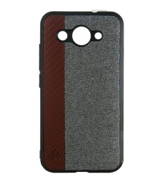 Силикон Inavi Huawei Y3 (2017) (бордовый)