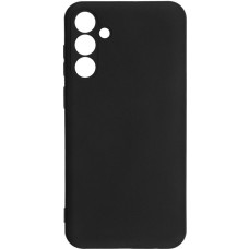 Силикон Original Premium Samsung Galaxy S24 FE (ShutCam) (Чёрный)
