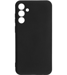 Силікон Original Premium Samsung Galaxy S24 FE (ShutCam) (Чорний)