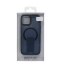 Накладка FrostFlex Stand Magsafe Apple iPhone 13 (Blue)